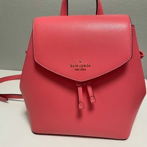 Kate Spade Lizzie Medium Flap Backpack